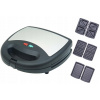 Sendvičovač Sovio SV-M08 čierny 700 W