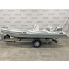 Adventure boats | Adventure Vesta V-550 HD Pro + Honda BF60 LRTU