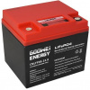 Trakční baterie GOOWEI ENERGY CNLFP38-12.8, LiFePO4, 12,8 V, 38 Ah (CNLFP38-12.8)