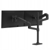 ERGOTRON LX Dual Stacking Arm, Tall Pole, Matte Black ,stolní ramena pro 2 lcd. max. 40