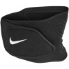 Nike Waist Wrap – čierno-biely podporný pás na chrbát veľkosť XL