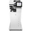 HP LaserJet Enterprise Flow Multifunkčná tlačiareň MFP M635z, Tlač, kopírovanie, skenovanie, faxovanie, Skenovanie do e-mailu; Obojstranná tlač; Automatický podávač dokumentov na 150 hárkov; Úsporné;