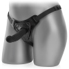 SCALA SILIKONOVÉ DILDO UMĚLÝ PENIS STRAP-ON NA NASTAVITELNÝCH POPRUZÍCH - 76415316