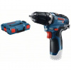 Bosch Náradie - 12V AKU vŕtací skrutkovač, bez batérie a nabíjačky 06019H8001