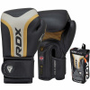 RDX Boxerské rukavice Aura T17 váha/velikost: 14