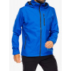 Bunda do dažďa Helly Hansen Crew Hooded Jacket 2.0 - cobalt 2.0