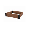 Vyvýšený záhon KETER Vista Modular Garden Bed Brown
