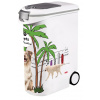Zásobník Curver na krmivo 20 kg / 54 l Pets