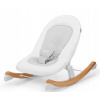 Odrážadlo Kinderkraft Finio Black/White x 47 x 54 cm (KINDERKRAFT FINIO CHUNCHER/ROCKER BIELY OLEJ)
