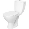 Kompaktné WC 207 K020 3/6 deska polypropylen