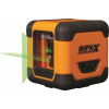 Samonivelační CROSS LASER Nuair IMPAX