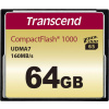 Transcend CompactFlash 64GB TS64GCF1000