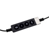 Náhlavná súprava Sennheiser Impact SC 260 USB MS II, binaurálna (1000579)