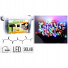 HOMESTYLING Solárna svetelná reťaz LED PARTY 400 LED KO-DX9520020