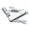 Victorinox 0.6463.7 NailClip 580, 65 mm, biely