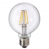 Sylvania 0029544 LED žiarovka filament 1x6W E27 640lm 2700K- číra