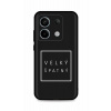 TopQ Zadný kryt DARK na Xiaomi Redmi Note 13 Pro 5G Velký špatný