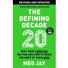 The Defining Decade - Meg Jay, Canongate Books