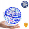 BOOMERANG LIETAJÚCA HRAČKA MAGICKÁ GUĽA SPINNER BALL DRONE DARČEK S DIAĽKOVÝM OVLÁDANÍM