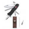 Set nôž Victorinox FORESTER 0.8363.3 puzdro + brúska zdarma