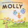 Dobrodružstvá čarovnej bublinky Molly - Farkašová, Katarína Vronková Anetta