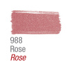 ACRILEX Farby na textil /matné 37ml Odtieň: 988 - Rose ružová