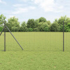 Zemní fixační svařovaný drátěný plot 10 x 1 m (Š x V) 3350380