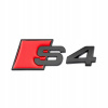 Audi Nálepka Emblém Značka Logo S4-9x3.2 cm