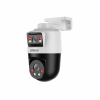 Dahua SDT2A200-2F-NB-A-PV 2+2MP Smart Dual Light WizSense X-Spans Sieťová PT Kamera (SDT2A200-2F-NB-A-PV)