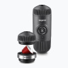 Prenosný kávovar Wacaco Nanopresso 80 ml + adaptér NS black