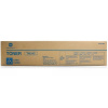 Originálný toner Konica Minolta TN214C (A0D7454), azúrový