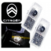 CITROEN LED LOGO PROJEKTOR C2 C3 C4 C5 C6 C8
