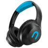 Niceboy HIVE XL 3 černá/modrá, sluchátka