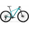 Merida horský bicykel BIG.NINE 4000 teal(čierny) 29