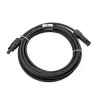 Solárny predlžovací kábel Carspa s konektormi 2x MC4, dĺžka 3 m, 52891421