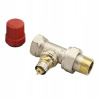 Danfoss sada: Priamy ventil RA-N 20 3/4'' + termostatická hlavica redia RA CLICK
