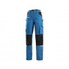 Canis CXS nohavice STRETCH dámske stredne modro čierne