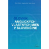 Slovník anglických vlastných mien v slovenčine
