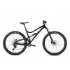 Horský bicykel - Kocka pozornosti bicykla 29 