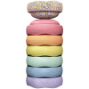 Stapelstein Special Mini rainbow pastel 4260607087996