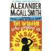 The Woman Who Walked in Sunshine - Alexander McCall Smith