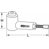 Hydraulický lis, 8 t