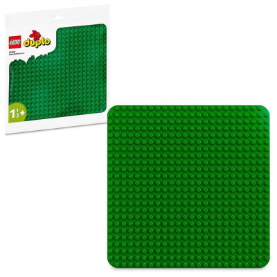LEGO® Duplo 10980 Zelená podložka na stavanie