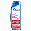 Head Shoulders Deep Cleanse Gentle Purification Šampón proti lupinám 300 ml