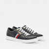 Tommy Hilfiger dámske tmavomodré tenisky Lace up FW0FW05223 41
