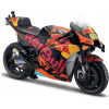 Maisto červenáBull KTM Factory Racing 2021 33 Binder 1:18