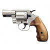 Umarex Revolver exp. Colt Detective Special nickel/wood, kal. 9mm