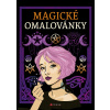 Magické omalovánky (kolektív)