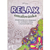 Relax omaľovánka pre dospelých (2.vyd.)