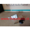 BMW 3 E46 4/98-8/01 vložka zámku vodičových dverí + 2 x klúč